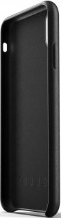 Чохол MUJJO for iPhone XS Max - Full Leather Wallet Black (MUJJO-CS-102-BK)