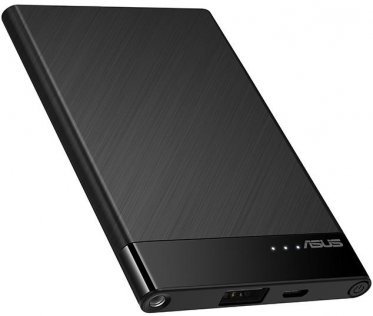 Батарея універсальна ASUS Zen Power Slim ABTU015 4000mAh Black (90AC02C0-BBT005)