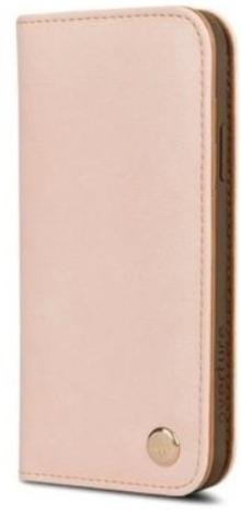 Чохол-книжка Moshi для Apple iPhone Xs/X - Overture Wallet Case Luna Pink