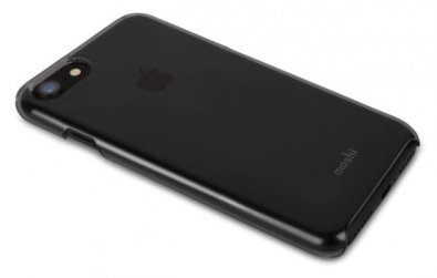 Чохол-накладка Moshi для Apple iPhone 8/7 - XT Thin Stealth Black