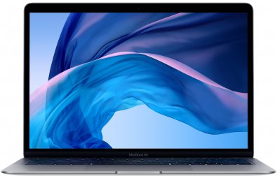 Ноутбук Apple MacBook Air 2020 Space Grey (MWTJ2)