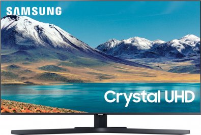 Телевізор LED Samsung UE55TU8500UXUA (Smart TV, Wi-Fi, 3840x2160)