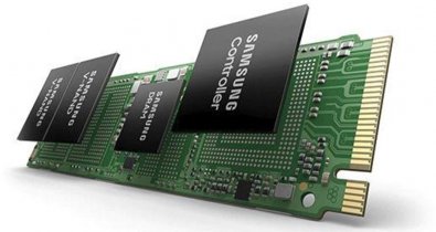 Твердотільний накопичувач Samsung PM991 2280 PCIe 3.0 x4 256GB MZVLQ256HAJD-00000
