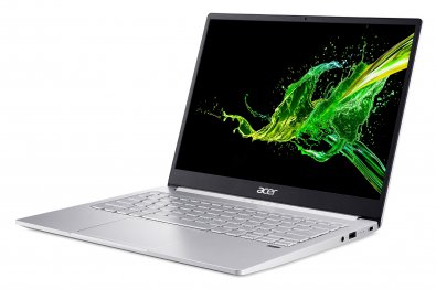 Ноутбук Acer Swift 3 SF313-52 NX.HQXEU.003 Silver