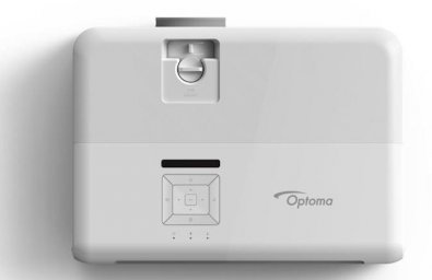 Проектор Optoma UHD380X (3500lm, 4K UHD, 3500lm, 3D)