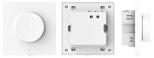 Смарт-вимикач Yeelight Smart Bluetooth Wireless Dimmer Wall Light Switch Remote Control (YLKG07YL)