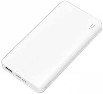 Батарея універсальна Xiaomi ZMI Powerbank 10000mAh White (QB810W)
