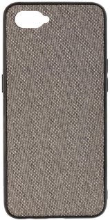 Чохол-накладка Milkin - Creative Fabric Phone Case для Realme C2 - Grey