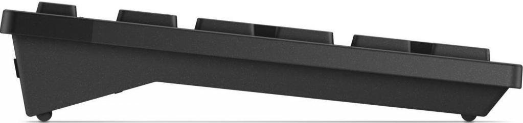 Комплект клавіатура+миша Dell KM636 Black (580-ADFT)