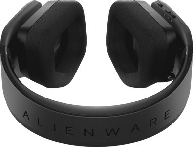 Гарнітура Dell Alienware AW988 Wireless Black (520-AANP)