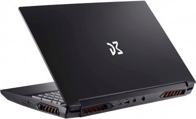 Ноутбук Dream Machines T1660TI-15UA50 Black