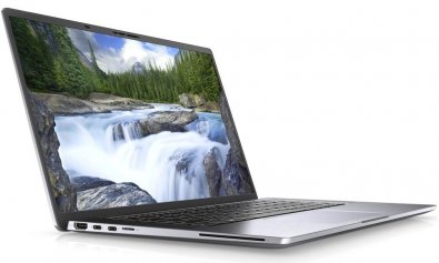 Ноутбук Dell Latitude 9510 N097L951015ERC_W10 Grey