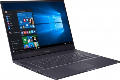 Ноутбук ASUS ProArt StudioBook Pro 17 W700G3T-AV142R Star Grey
