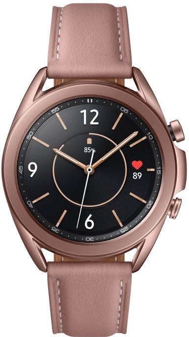Смарт годинник Samsung Galaxy Watch 3 R850 41mm Mystic Bronze (SM-R850NZDASEK)