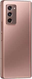Смартфон Samsung Galaxy Z Fold2 F916 12/256GB SM-F916BZNQSEK Mystic Bronze