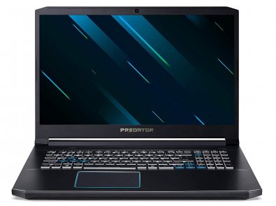 Ноутбук Acer Predator Helios 300 PH317-54-70NG NH.Q9WEU.00C Black