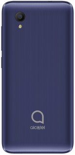 Смартфон Alcatel 1 5033D 1/8GB Bluish Black (5033D-2JALUAA)