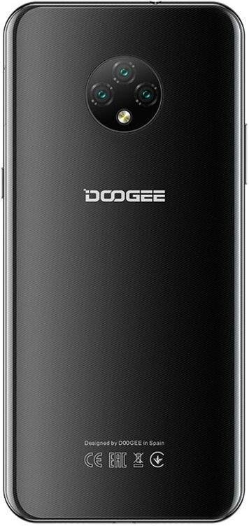 Смартфон Doogee X95 2/16GB Black