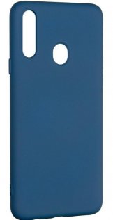 Чохол-накладка Mobiking Full Soft Case для Xiaomi Redmi Note 9s - Blue
