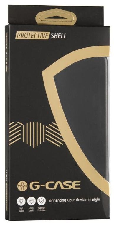 Чохол-книжка G-Case Ranger Series для Samsung A105 (A10) - Black