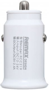 Зарядний пристрій Baseus Roki RCC-219 White (RCC-219-White)