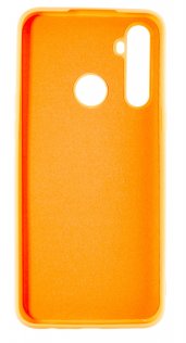Чохол MiaMI for Realme C3 - Lime Orange 
