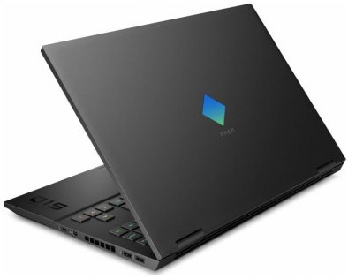 Ноутбук HP OMEN 15-ek0030ur 232B5EA Black