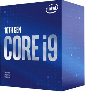 Процесор Intel Core i9-10900F (BX8070110900F) Box