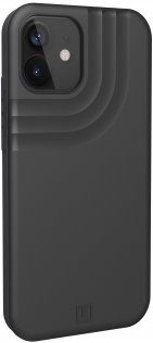 Чохол UAG for Apple iPhone 12/12 Pro - U Anchor Black (11235M314040)