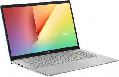 Ноутбук ASUS VivoBook S S533FA-BQ030 Gaia Green