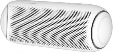 Портативна акустика LG XBoom Go PL5 White (PL5W.DCISLLK)