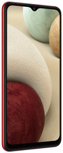Смартфон Samsung Galaxy A12 A125 3/32GB SM-A125FZRUSEK Red
