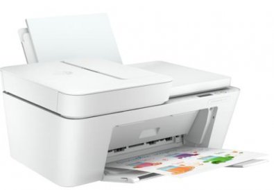 Струменевий кольоровий БФП HP DeskJet Plus 4120 A4 з Wi-Fi