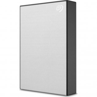 Зовнішній жорсткий диск Seagate One Touch 1TB Silver (STKB1000401)