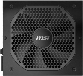 Блок живлення MSI 750W MPG A750GF