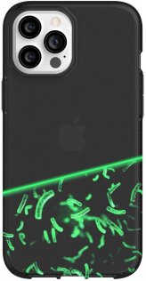 Чохол Griffin for Apple iPhone 12 Pro Max - Survivor Clear Black (GIP-052-BLK)