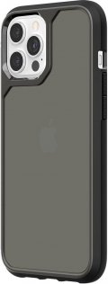 Чохол Griffin for Apple iPhone 12 Pro Max - Survivor Strong Black/Black (GIP-053-BLK)