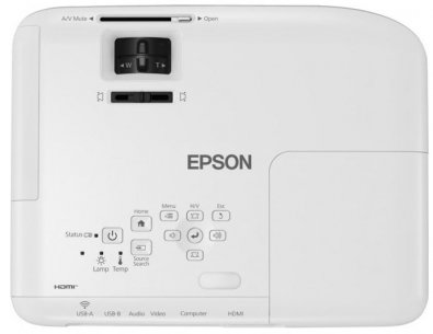 Проектор Epson EB-X500 (3600 Lm)