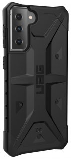 Чохол-накладка Urban Armor Gear для Samsung Galaxy S21 Plus - Pathfinder Black