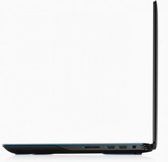 Ноутбук Dell 3500 G3 Black (3500Fi58S4G1650T-LBK)