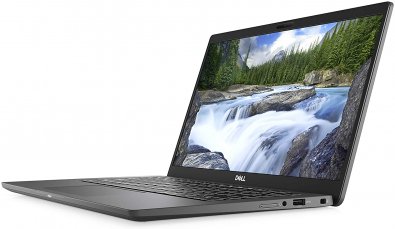 Ноутбук Dell Latitude 7310 N010L731013UA_WP Black