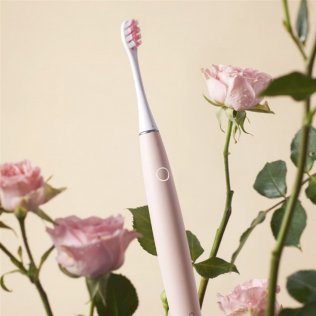 Електрична зубна щітка Oclean Air 2 Electric Toothbrush Pink (6970810551549)