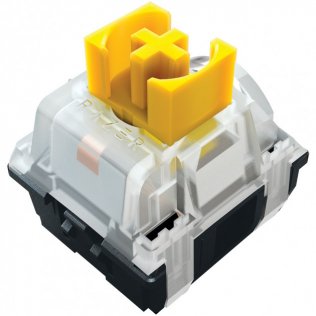 Клавіатура Razer BlackWidow V3 TKL Yellow Switch ENG Black (RZ03-03491800-R3M1)