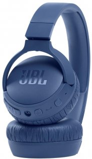Гарнітура JBL TUNE 660 NC Blue (JBLT660NCBLU)