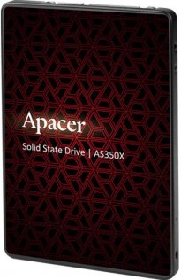 Твердотільний накопичувач Apacer AS350X SATA III 128GB (AP128GAS350XR-1)