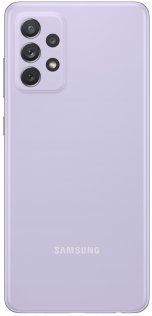 Смартфон Samsung Galaxy A72 6/128GB Awesome Violet