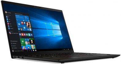 Ноутбук Lenovo ThinkPad X1 Nano G1 20UN005QRT Black