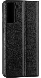 Чохол Gelius for Samsung S21 Plus G996 - Book Cover Leather New Black (00000083664)