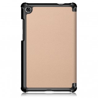 Чохол для планшета BeCover for Lenovo Tab M8 TB-8505/TB-8705 - Smart Case Gold (705980)
