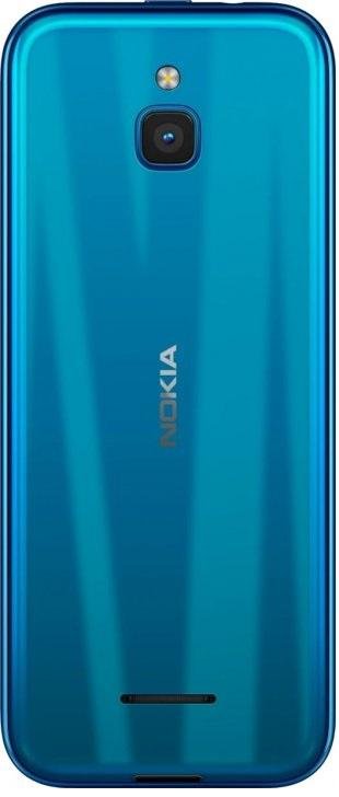 Мобільний телефон Nokia 8000 4G Blue